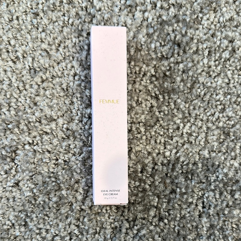 Pink Eye Cream for Skincare